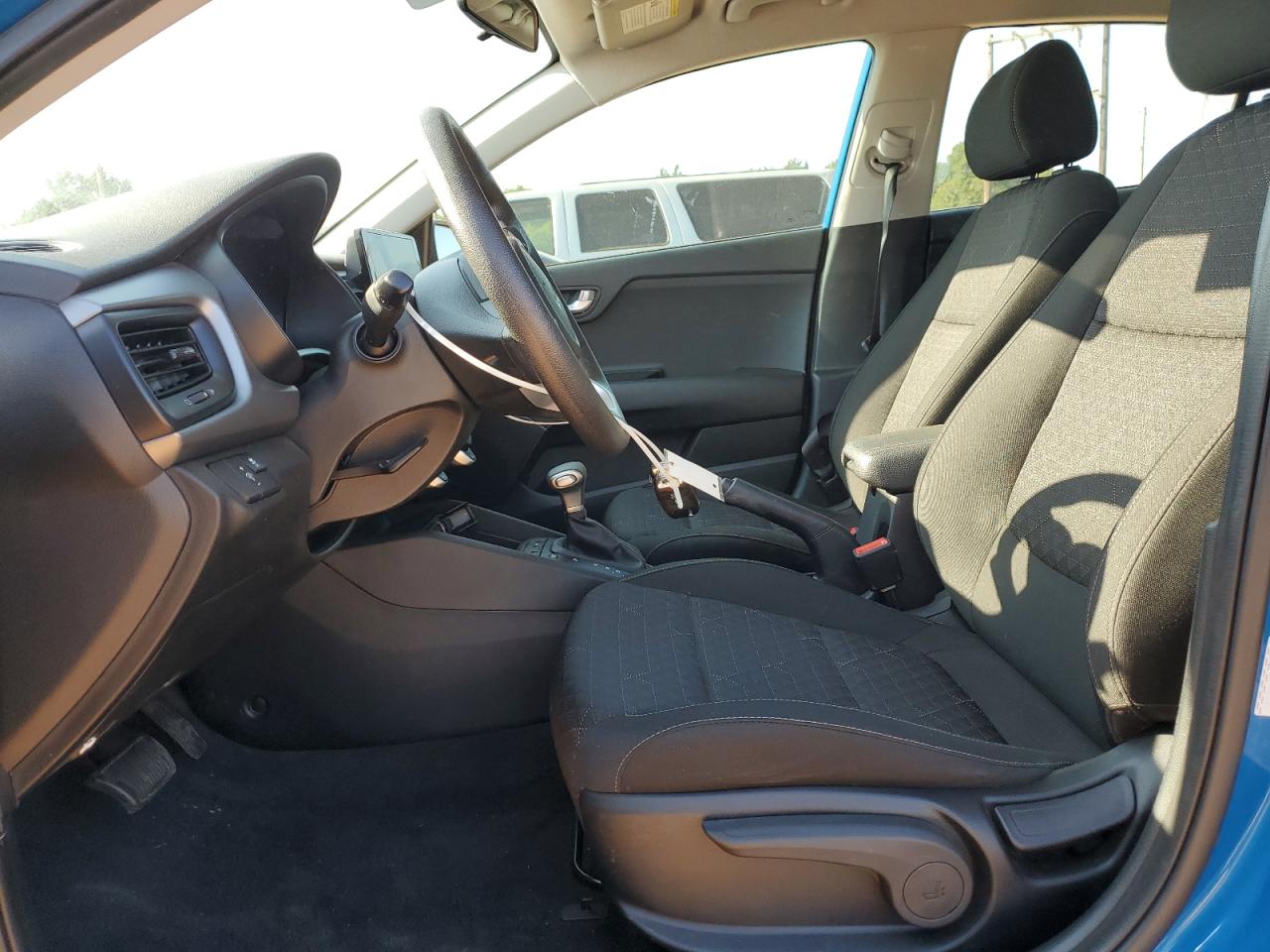 2023 Kia Rio Lx VIN: 3KPA24AD0PE551781 Lot: 80883595