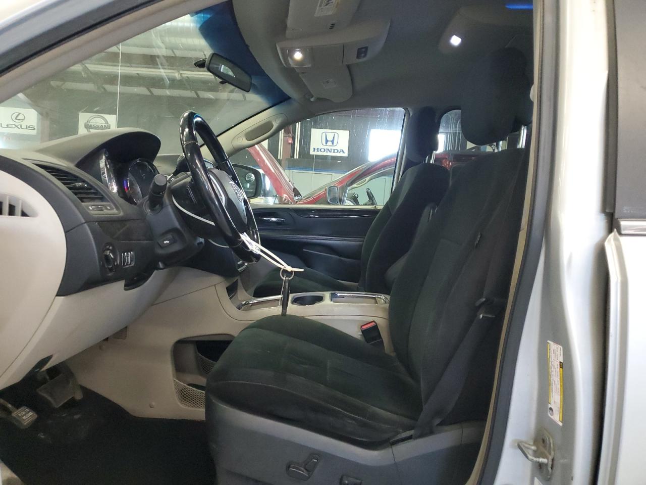 2012 Dodge Grand Caravan Crew VIN: 2C4RDGDG2CR121862 Lot: 80859925