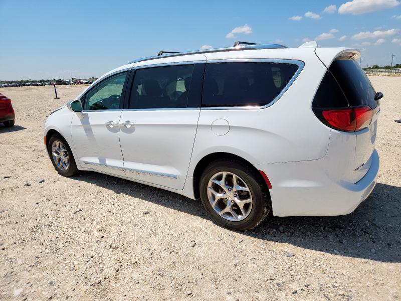  CHRYSLER PACIFICA 2018 White