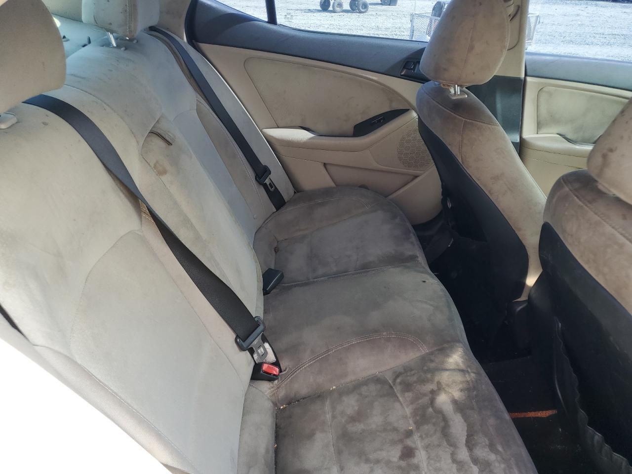 2013 Kia Optima Lx VIN: 5XXGM4A7XDG131236 Lot: 83797695