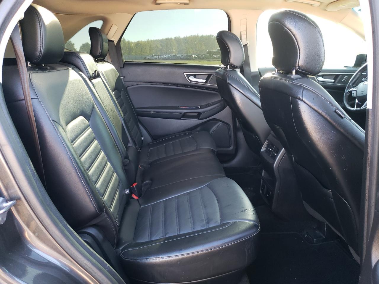 2018 Ford Edge Sel VIN: 2FMPK3J99JBB85491 Lot: 84254495