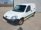 2006 PEUGEOT PARTNER L 600 D  for sale at Copart CORBY
