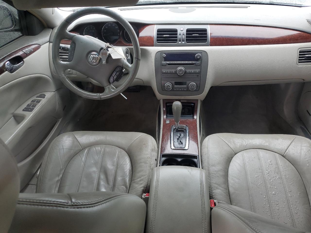 2008 Buick Lucerne Cxl VIN: 1G4HD57208U176218 Lot: 81439575