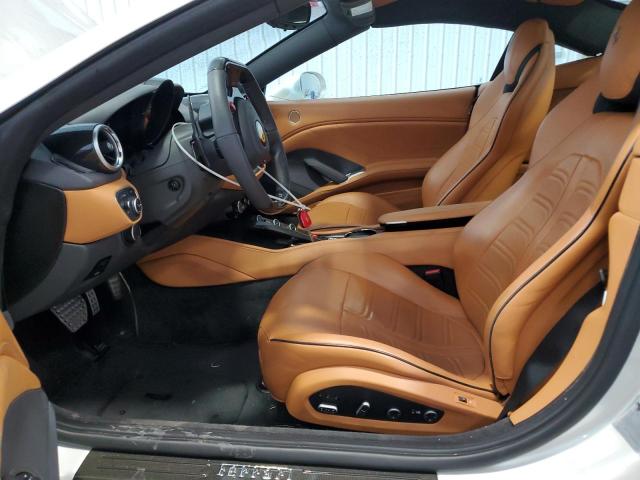 2016 FERRARI CALIFORNIA T