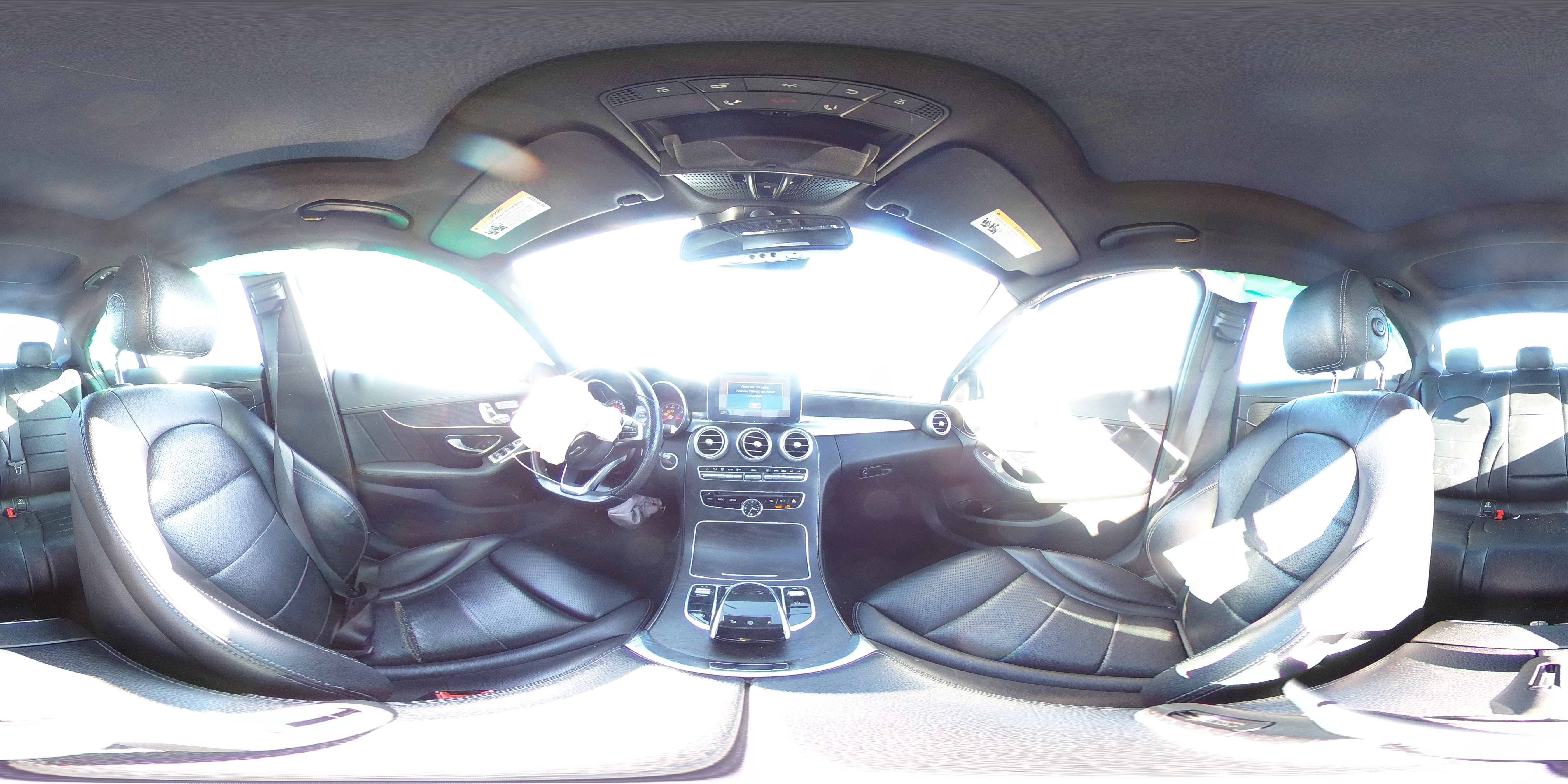 2016 Mercedes-Benz C 300 VIN: 55SWF4JB8GU118811 Lot: 81837575