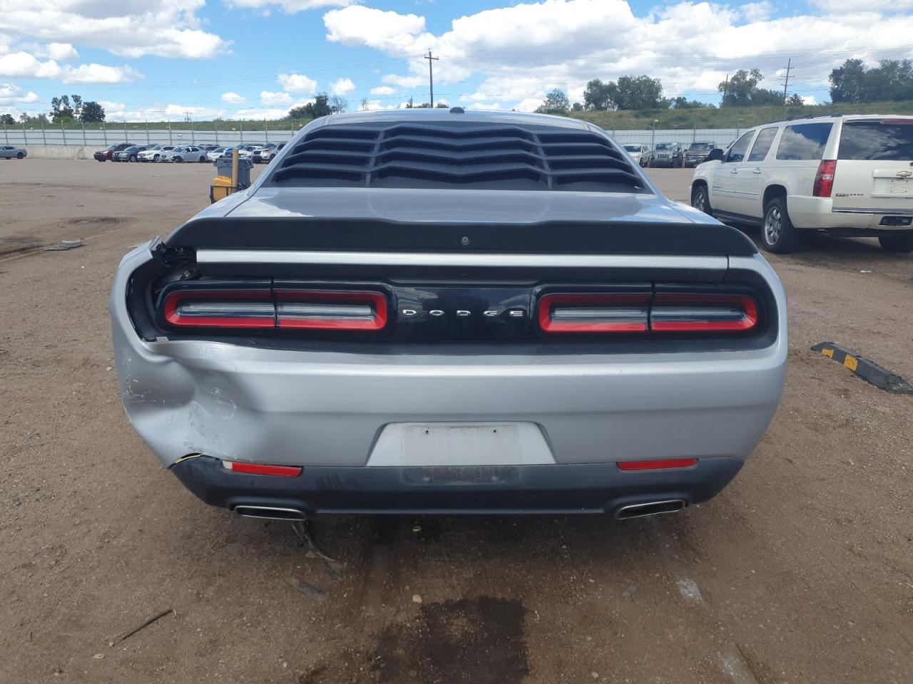 2019 Dodge Challenger Sxt VIN: 2C3CDZAG4KH669960 Lot: 84279515