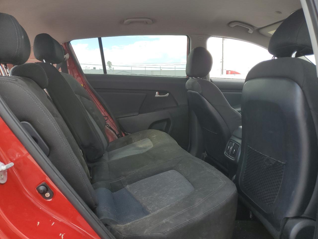 2014 Kia Sportage Base VIN: KNDPB3AC8E7603070 Lot: 83868655