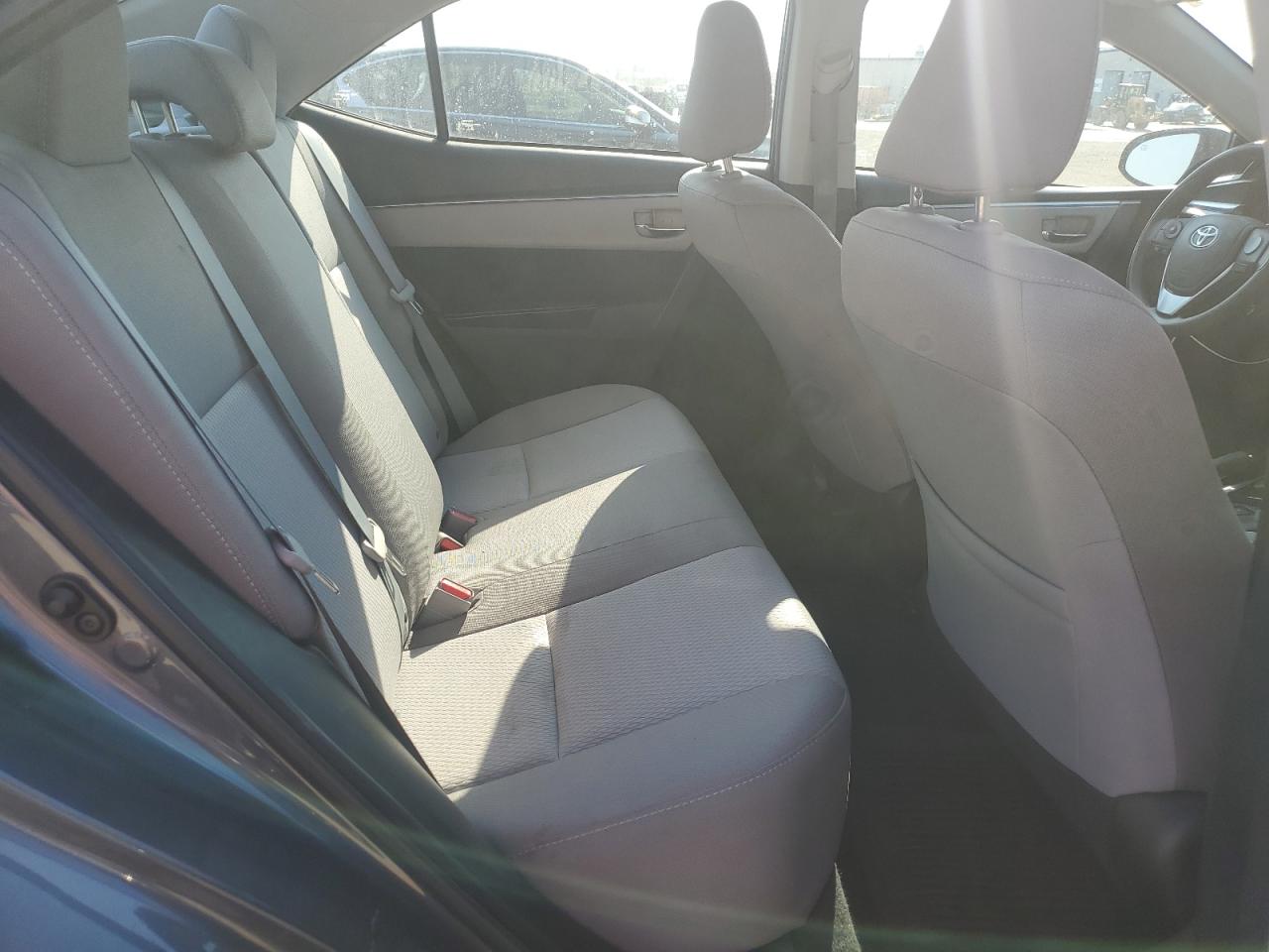 2014 Toyota Corolla L VIN: 2T1BURHE6EC215526 Lot: 80396535