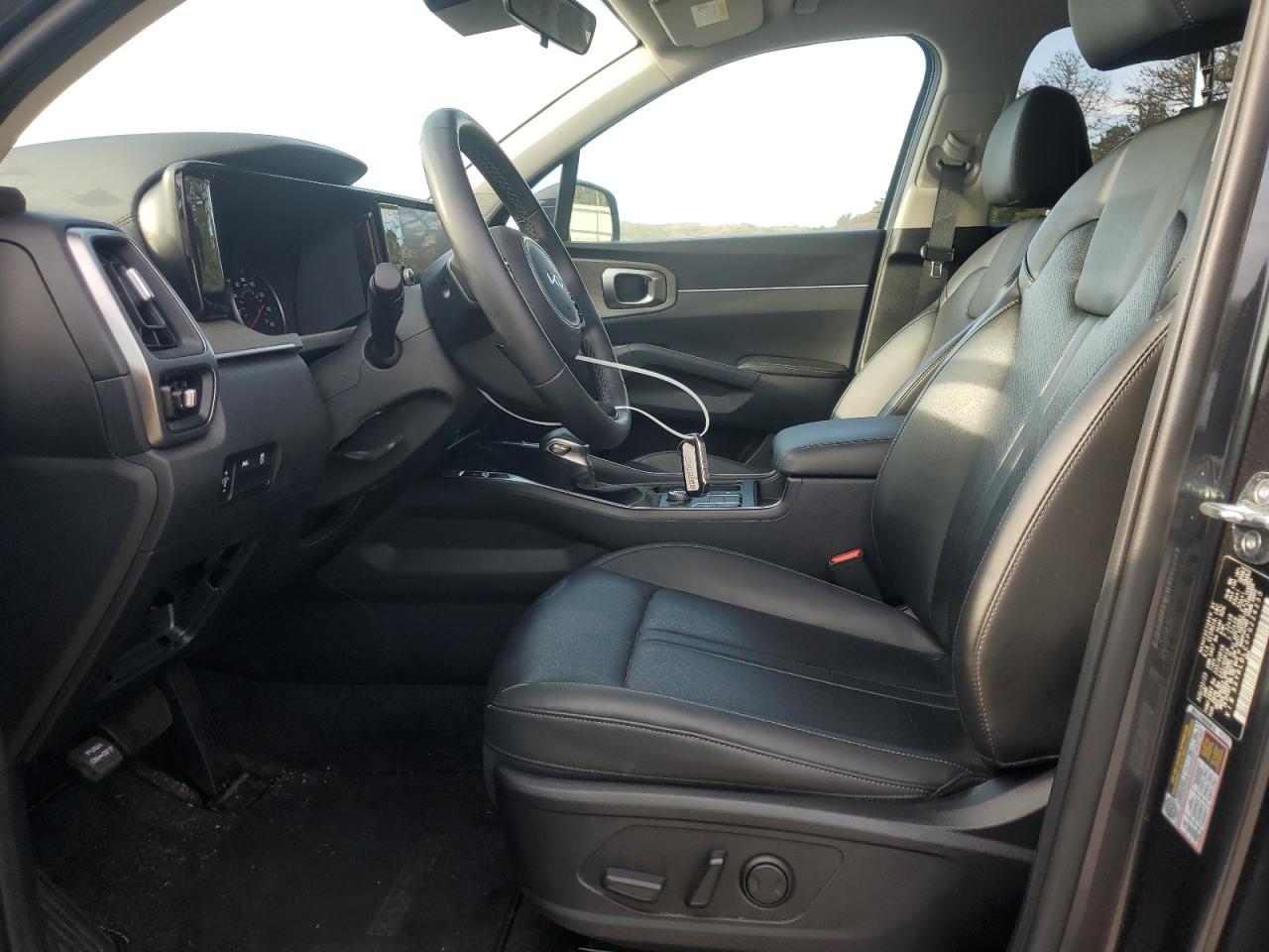 2023 Kia Sorento S VIN: 5XYRLDLC0PG226233 Lot: 71881275