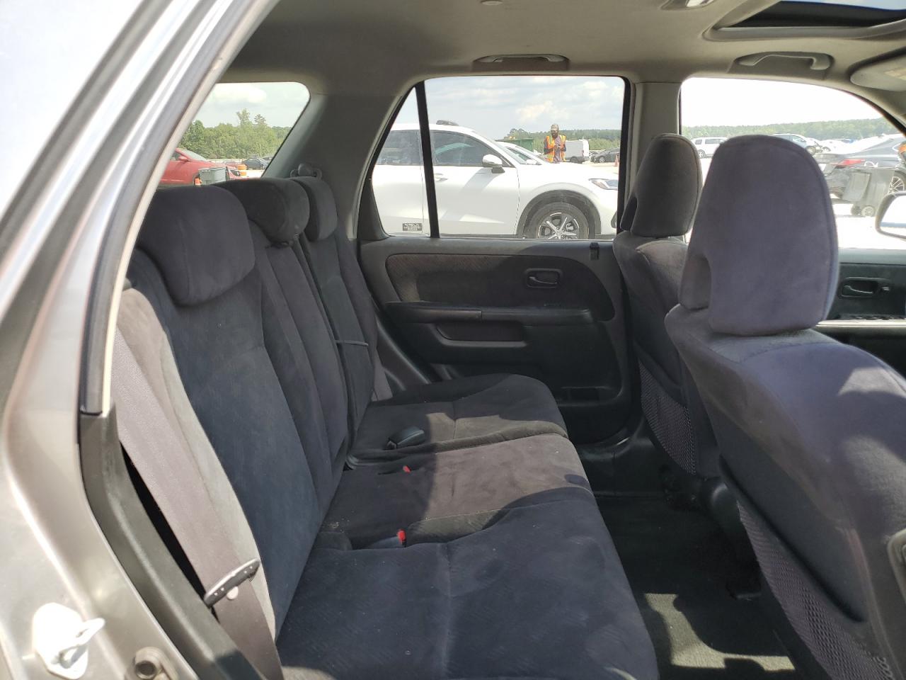 2005 Honda Cr-V Ex VIN: JHLRD78825C038613 Lot: 80857865