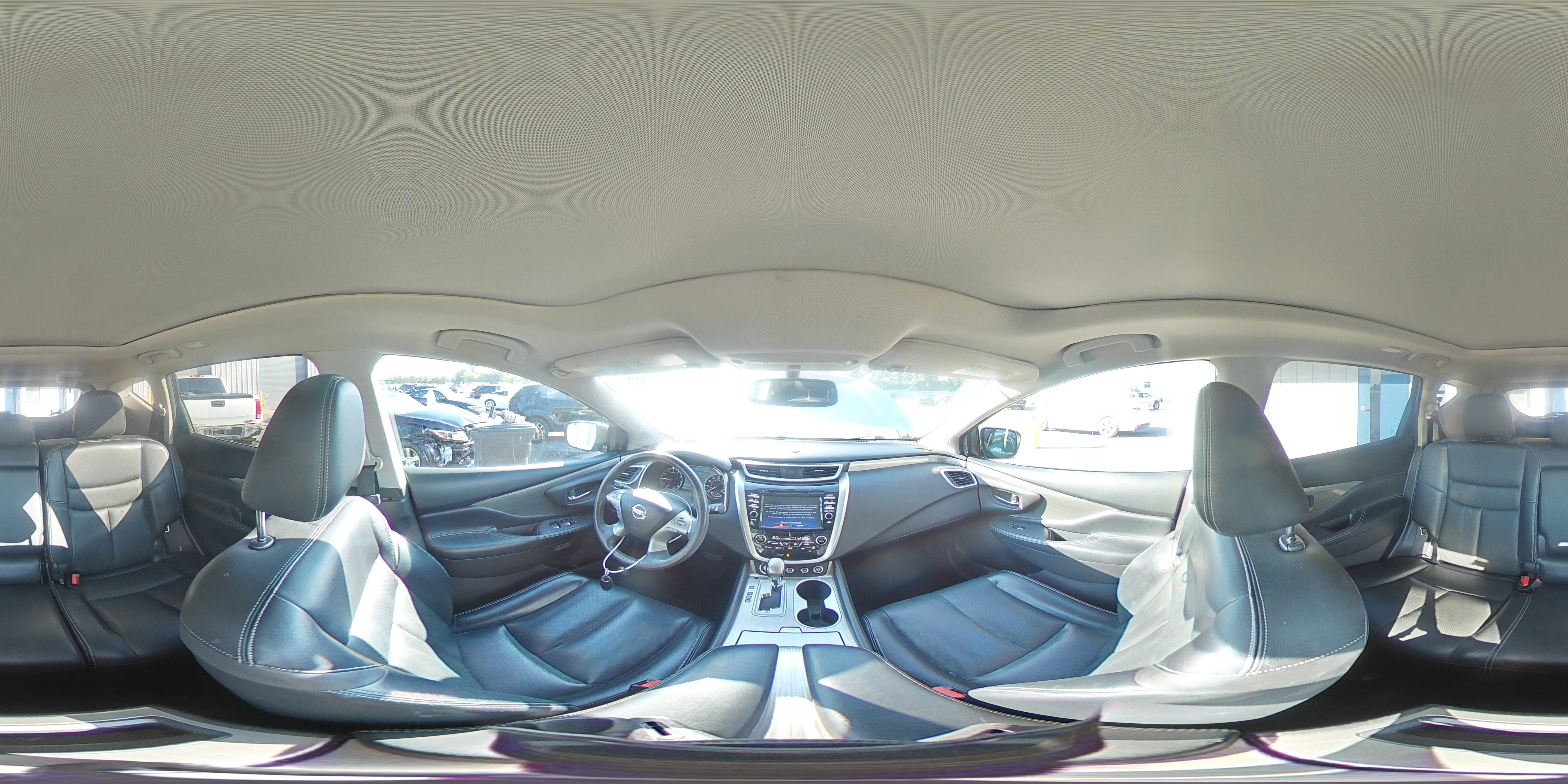 2017 Nissan Murano S VIN: 5N1AZ2MH4HN155411 Lot: 80099275