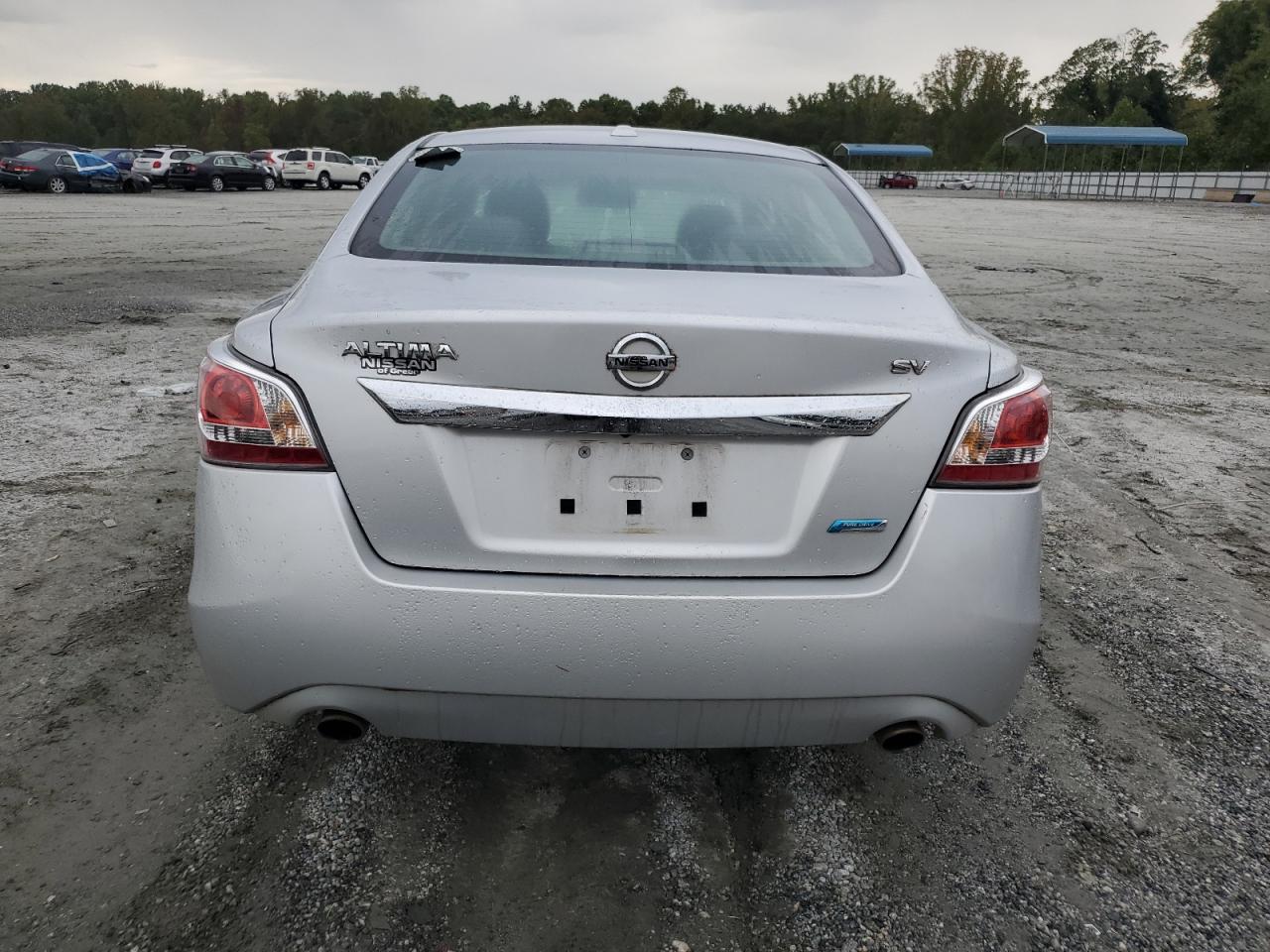 2014 Nissan Altima 2.5 VIN: 1N4AL3AP3EC322331 Lot: 80182155