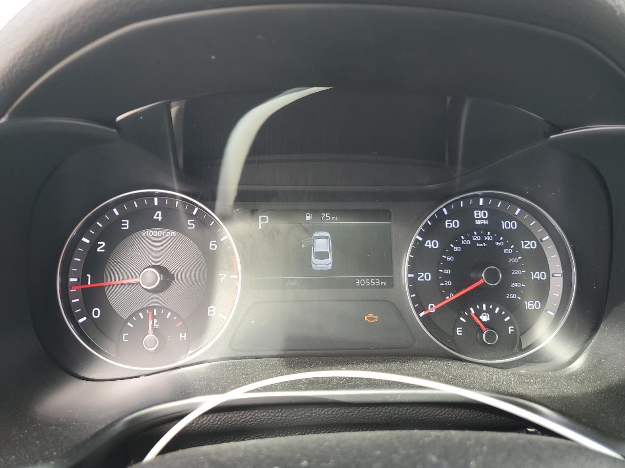 2023 Kia Forte Lx VIN: 3KPF24ADXPE514338 Lot: 70768105