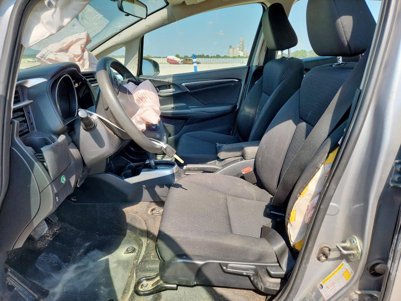 2020 Honda Fit Lx VIN: 3HGGK5H48LM705273 Lot: 81655685