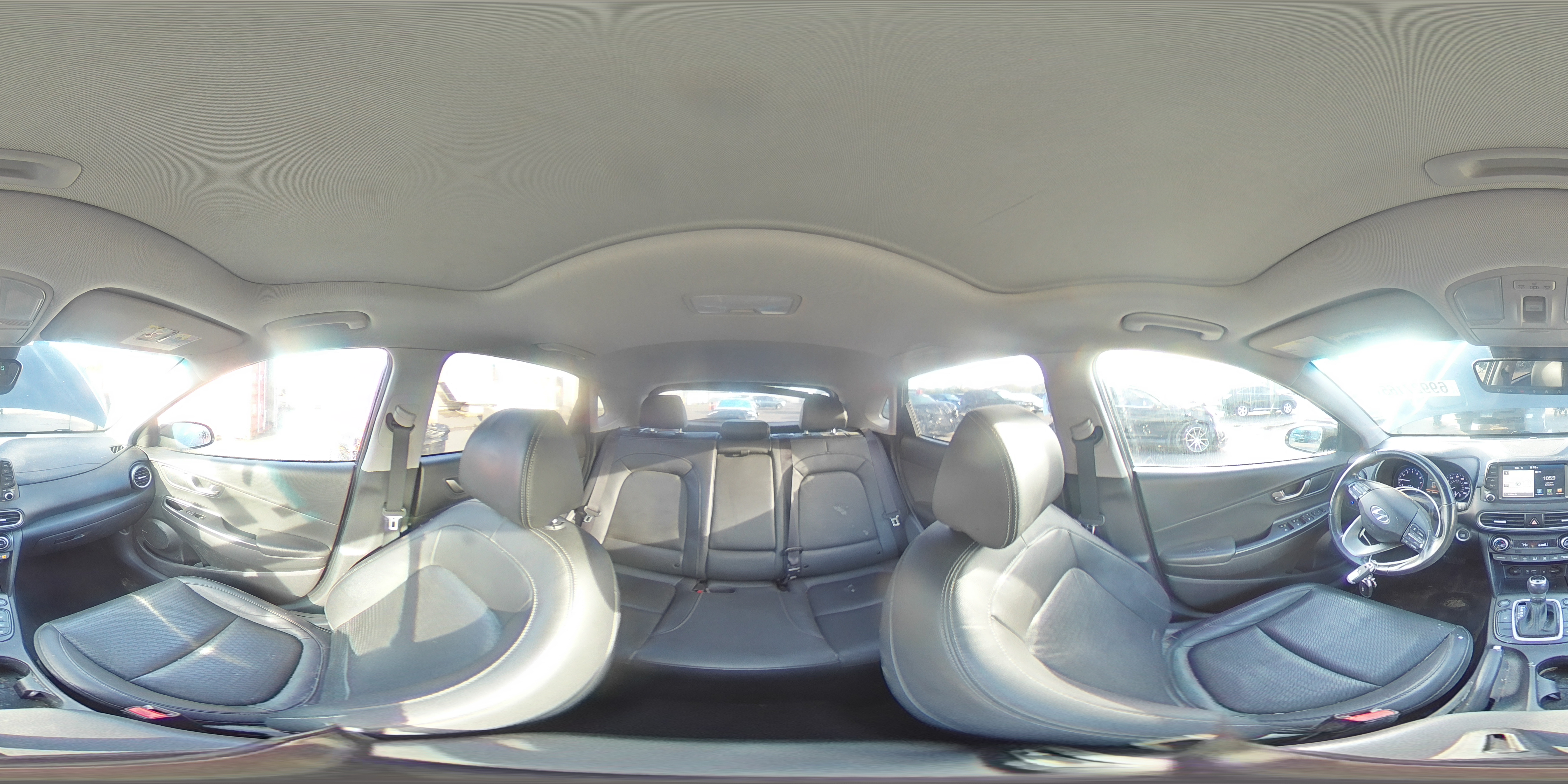 2019 Hyundai Kona Ultimate VIN: KM8K5CA55KU212647 Lot: 69927165