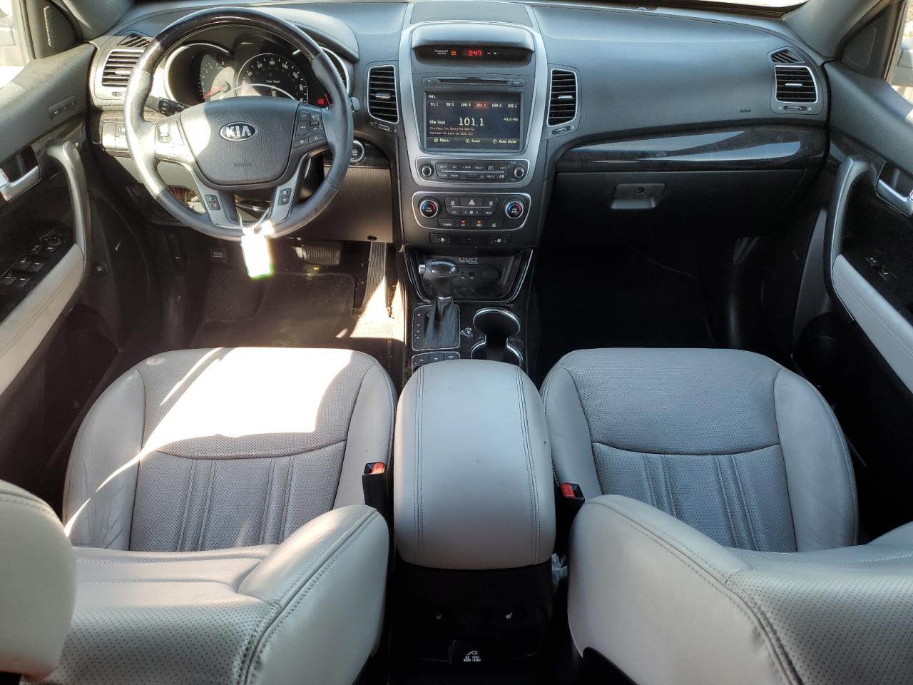 2014 Kia Sorento Sx VIN: 5XYKWDA72EG487990 Lot: 71844715