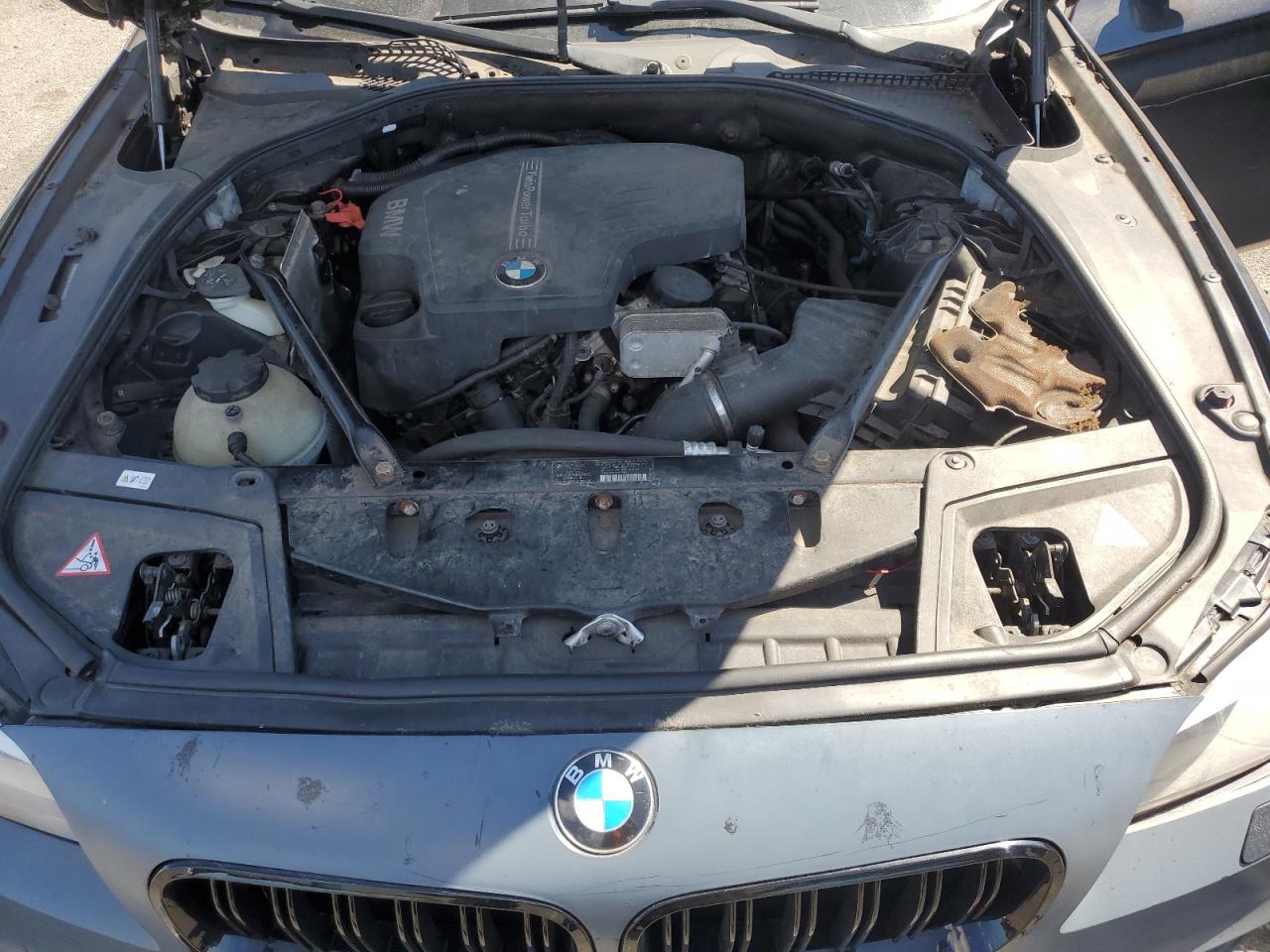 2012 BMW 528 Xi VIN: WBAXH5C53CDW07872 Lot: 69365325