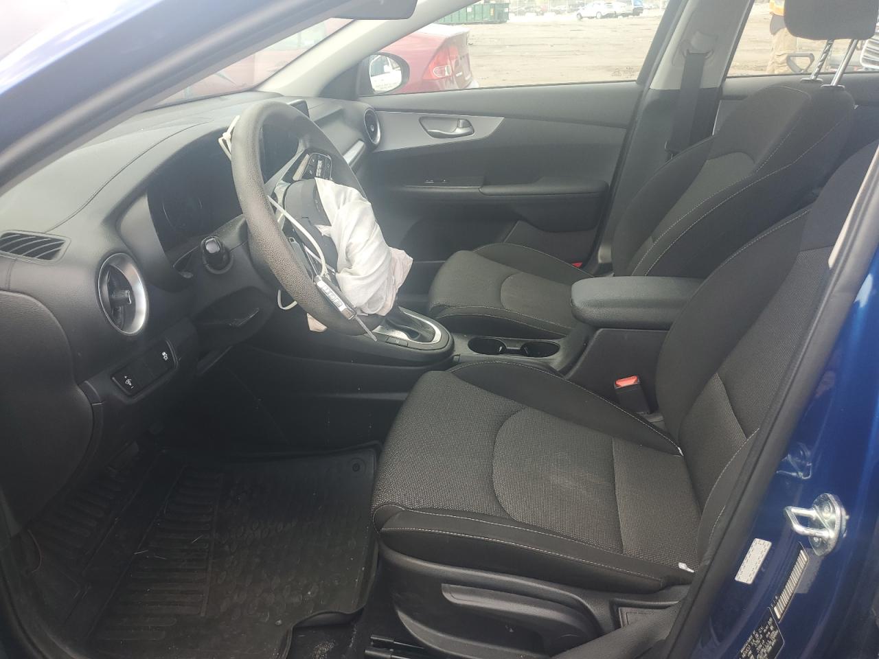 2023 Kia Forte Lx VIN: 3KPF24AD6PE652930 Lot: 71515485