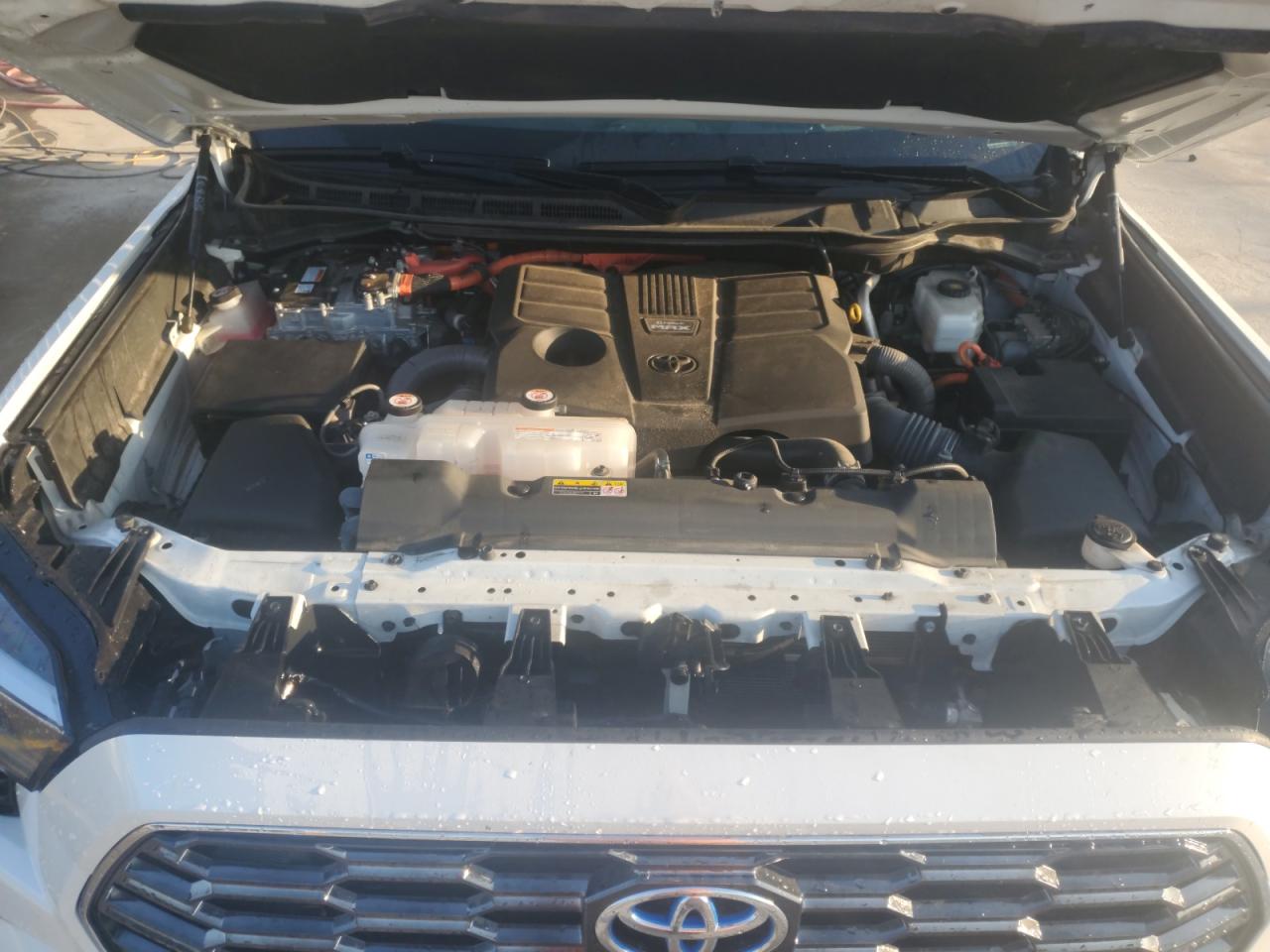 2023 Toyota Sequoia Sr5 VIN: 7SVAAABA3PX011546 Lot: 80668875