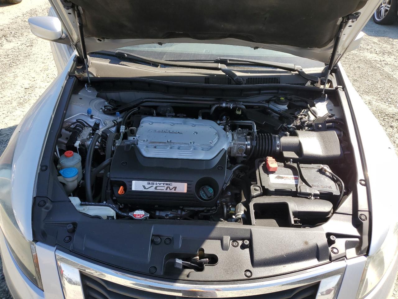 2010 Honda Accord Exl VIN: 1HGCP3F81AA000190 Lot: 71290545
