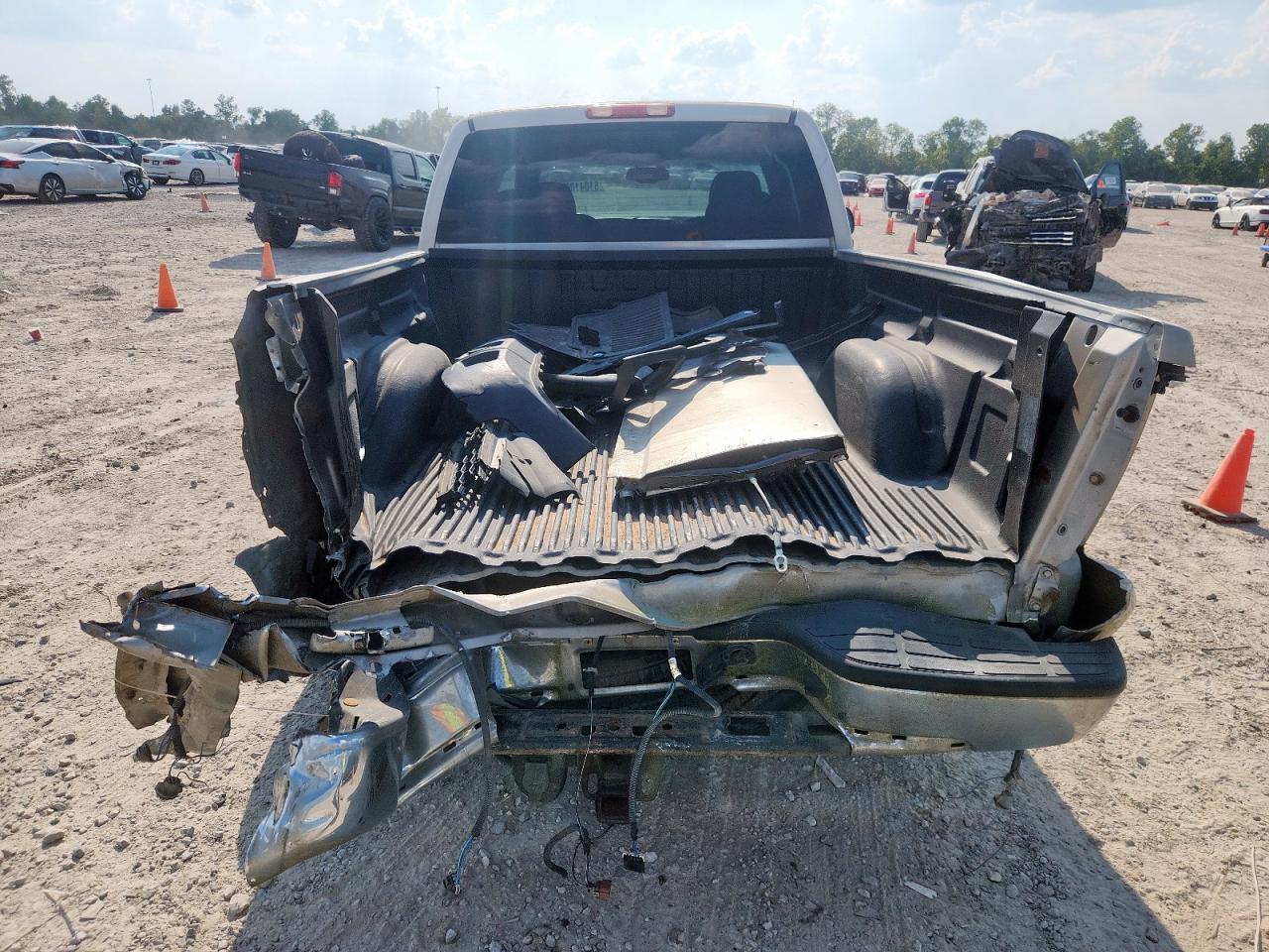 2006 Chevrolet Silverado C1500 VIN: 1GCEC19Z36Z256223 Lot: 81041005