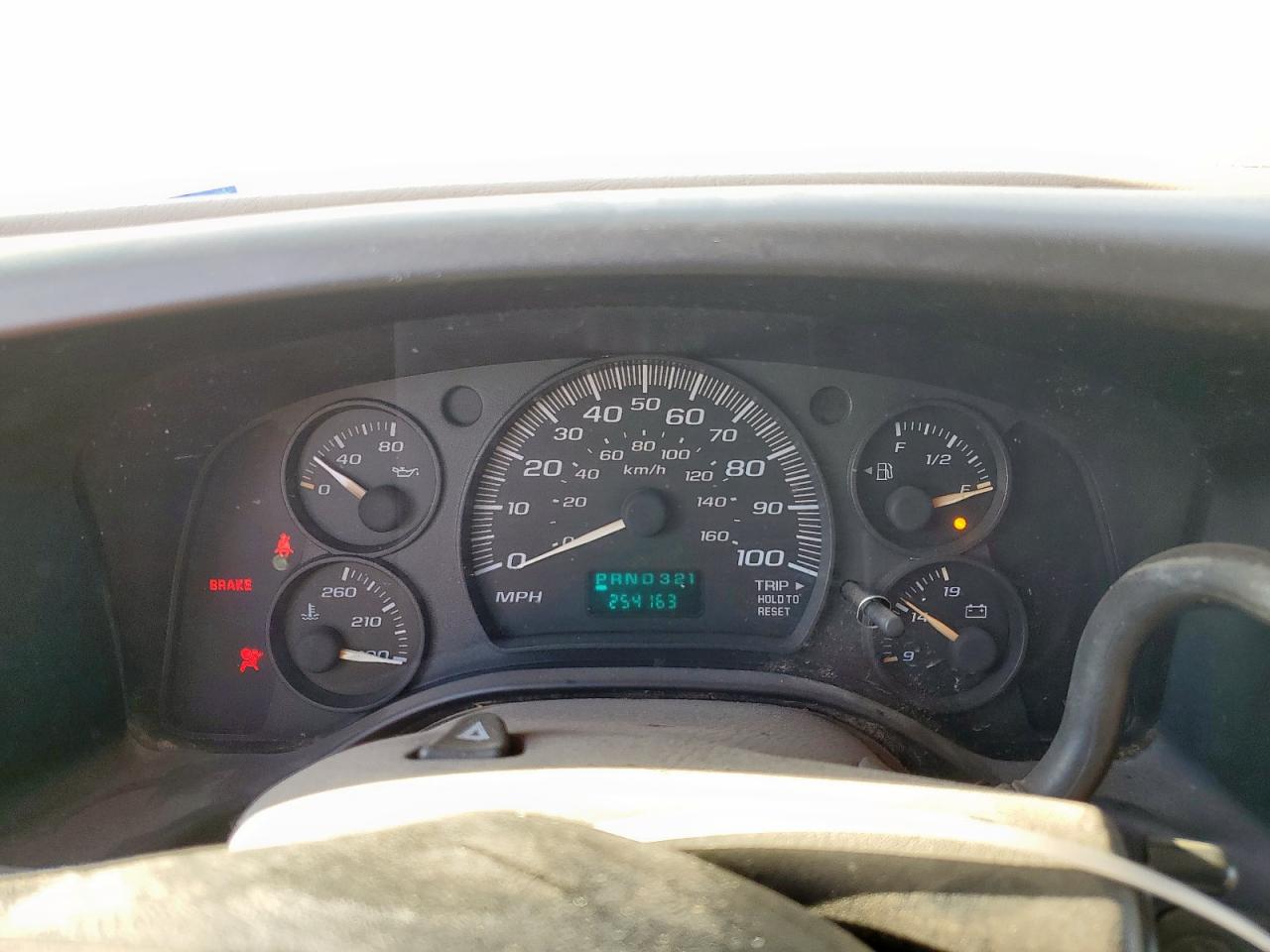 2004 Chevrolet Express G2500 VIN: 1GCGG25V341108218 Lot: 72058605