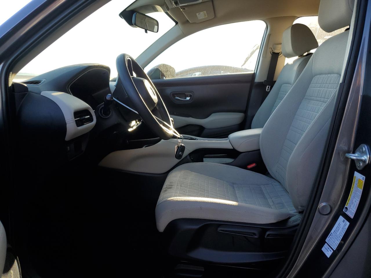 2025 Honda Hr-V Lx VIN: 3CZRZ1H32SM713641 Lot: 71453745