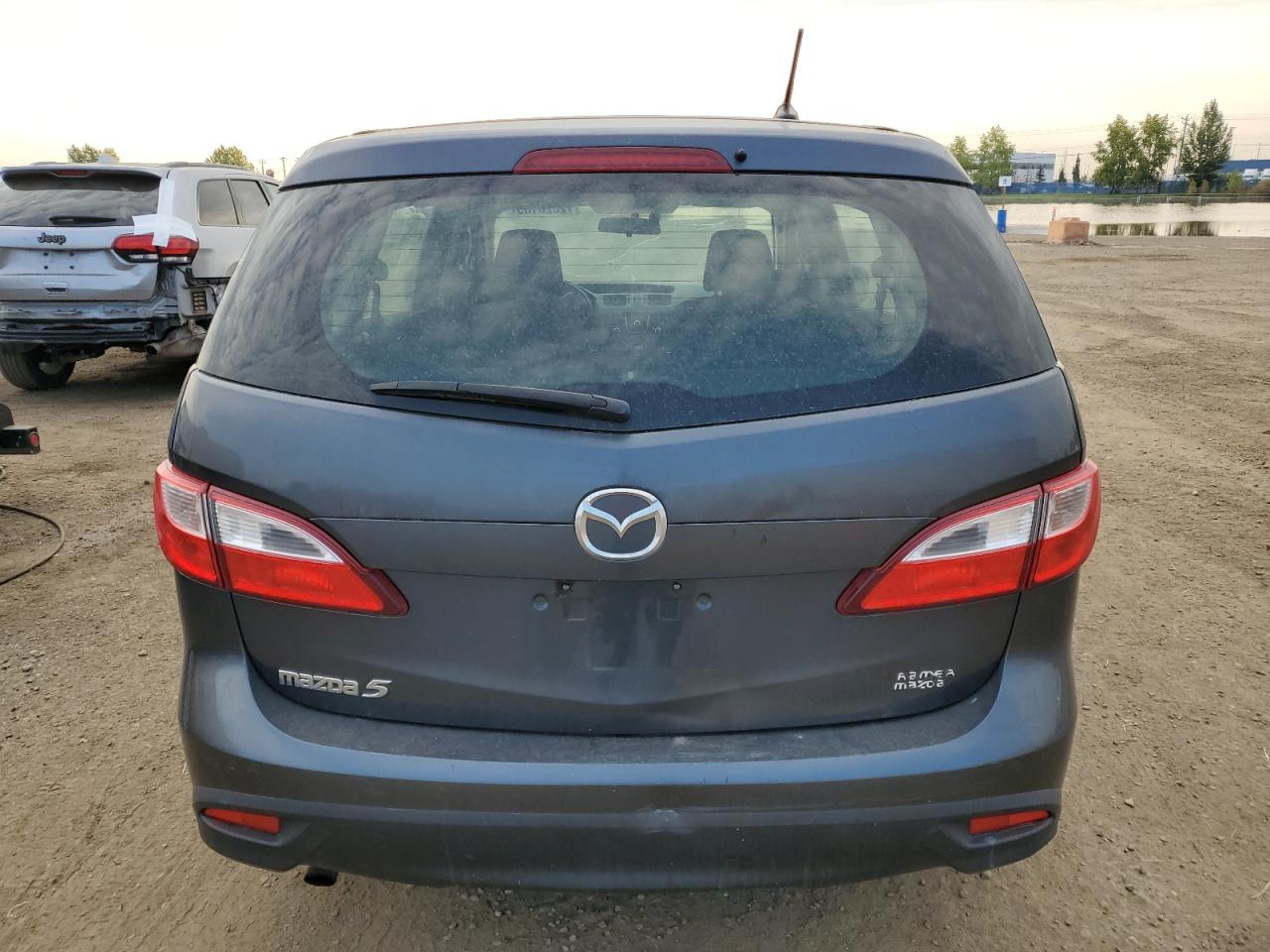 2012 Mazda 5 VIN: JM1CW2CL4C0131336 Lot: 72020185