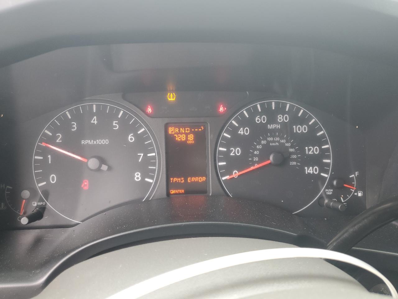 2019 Nissan Nv 2500 S VIN: 1N6BF0KY5KN804730 Lot: 80699155