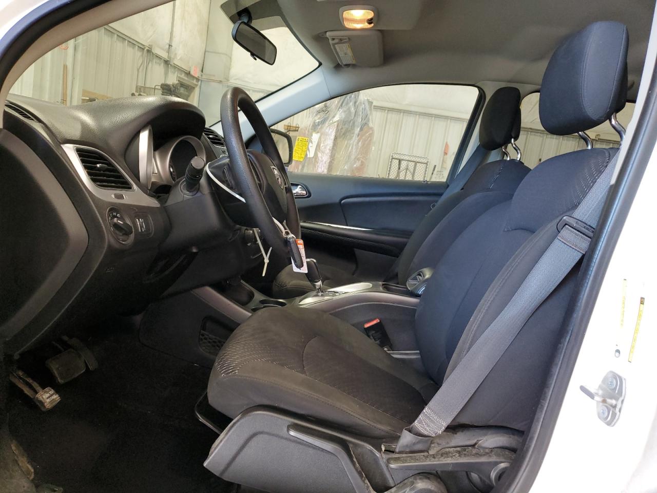 2018 Dodge Journey Se VIN: 3C4PDCAB2JT275409 Lot: 80491685