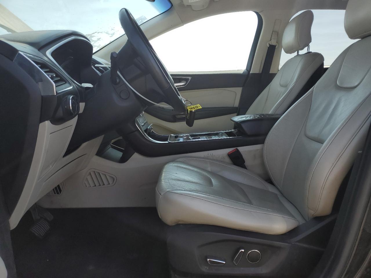 2019 Ford Edge Titanium VIN: 2FMPK3K94KBB54925 Lot: 82176305