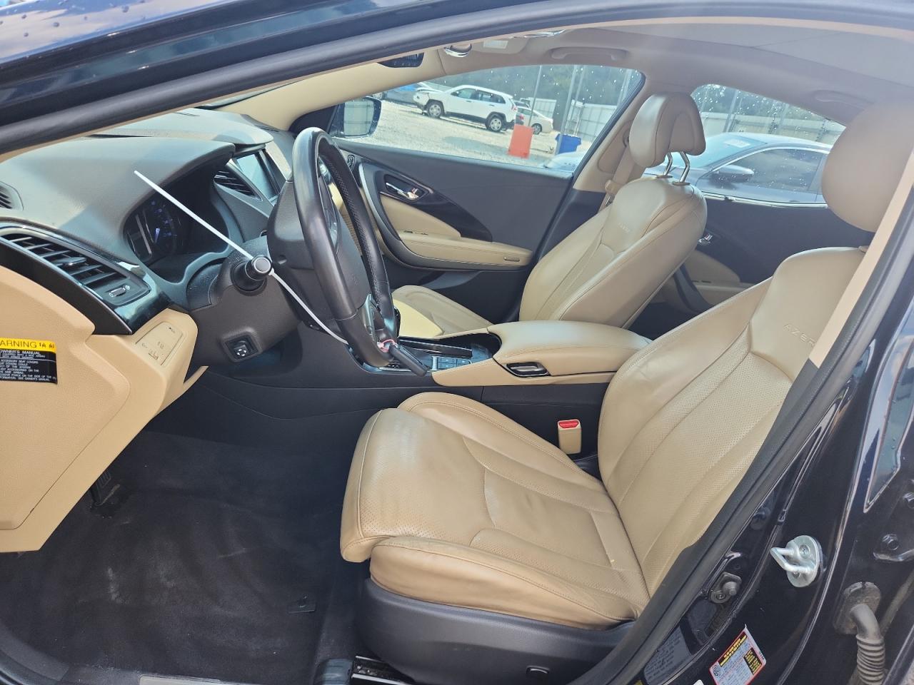 2013 Hyundai Azera Gls VIN: KMHFH4JG6DA205629 Lot: 81187155