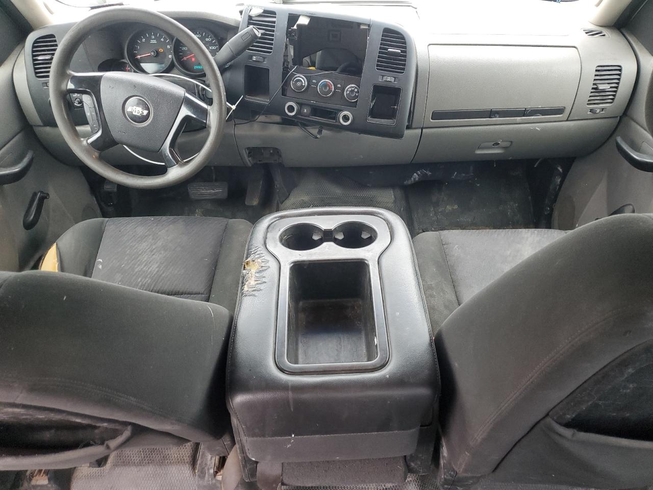 2010 Chevrolet Silverado C1500 VIN: 3GCRCPEA8AG108694 Lot: 71565815