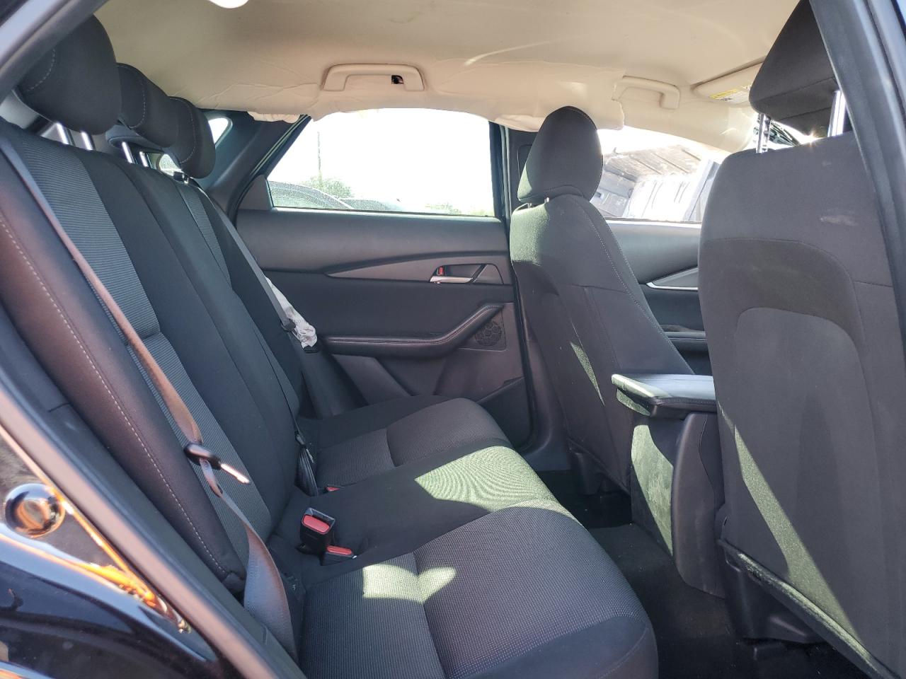 2025 Mazda Cx-30 VIN: 3MVDMBAM8SM798250 Lot: 72093635