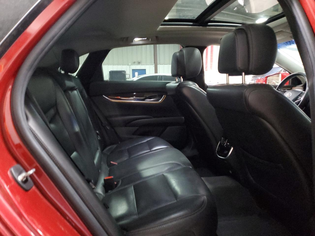 2013 Cadillac Xts Luxury Collection VIN: 2G61R5S31D9126428 Lot: 80614185