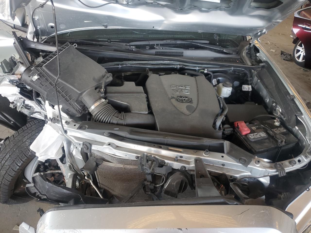 2023 Toyota Tacoma Double Cab VIN: 3TYDZ5BN6PT036476 Lot: 81673965