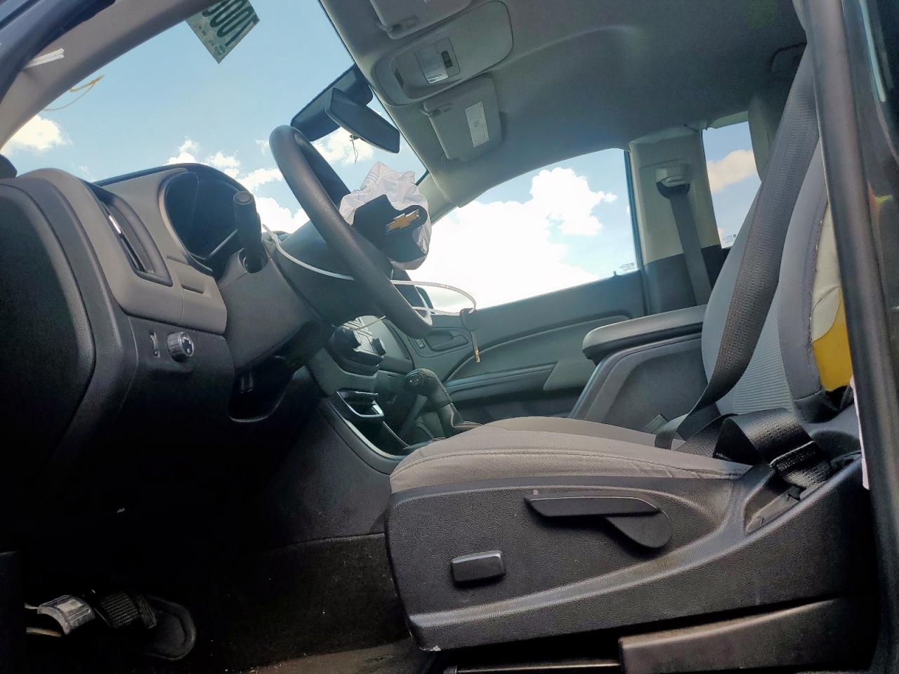 2018 Chevrolet Colorado VIN: 1GCGSBEA0J1143628 Lot: 70060285