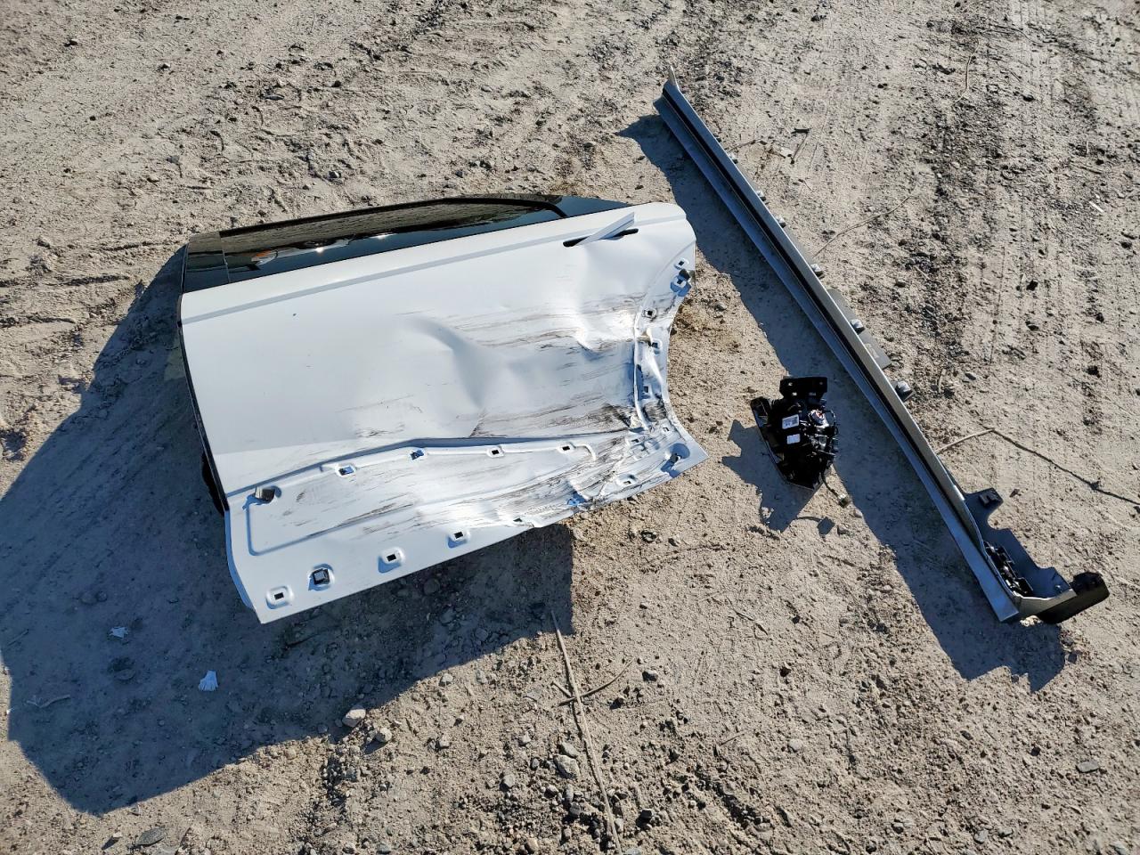 2025 Hyundai Ioniq 5 Limited VIN: 7YAKR4DA1SY001180 Lot: 84413865