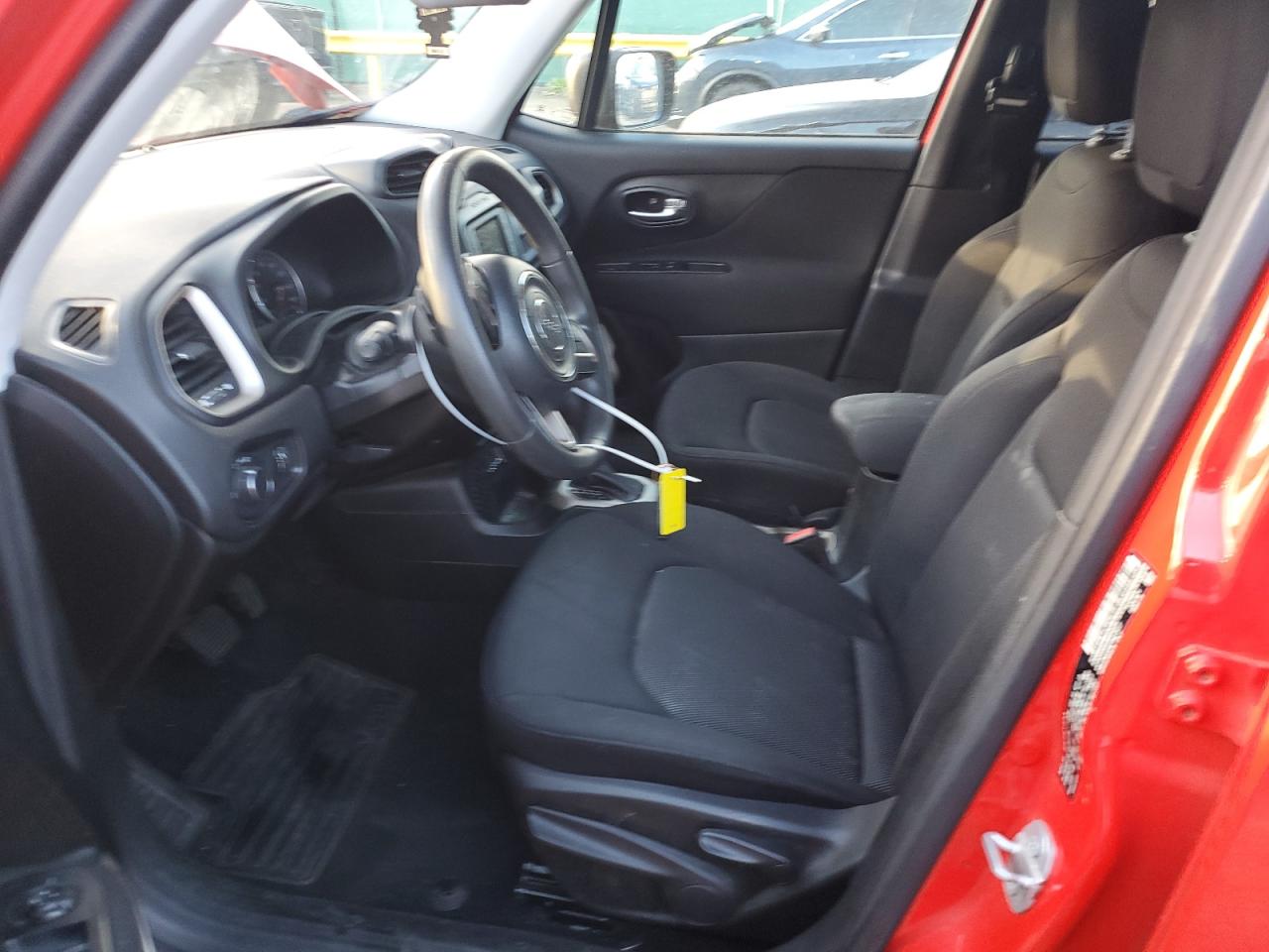 2017 Jeep Renegade Sport VIN: ZACCJAAB5HPF74227 Lot: 80063015