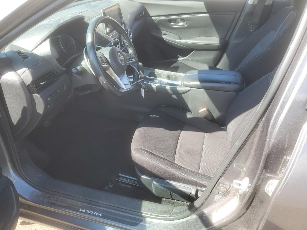 2021 Nissan Sentra Sv VIN: 3N1AB8CV2MY290471 Lot: 71660215
