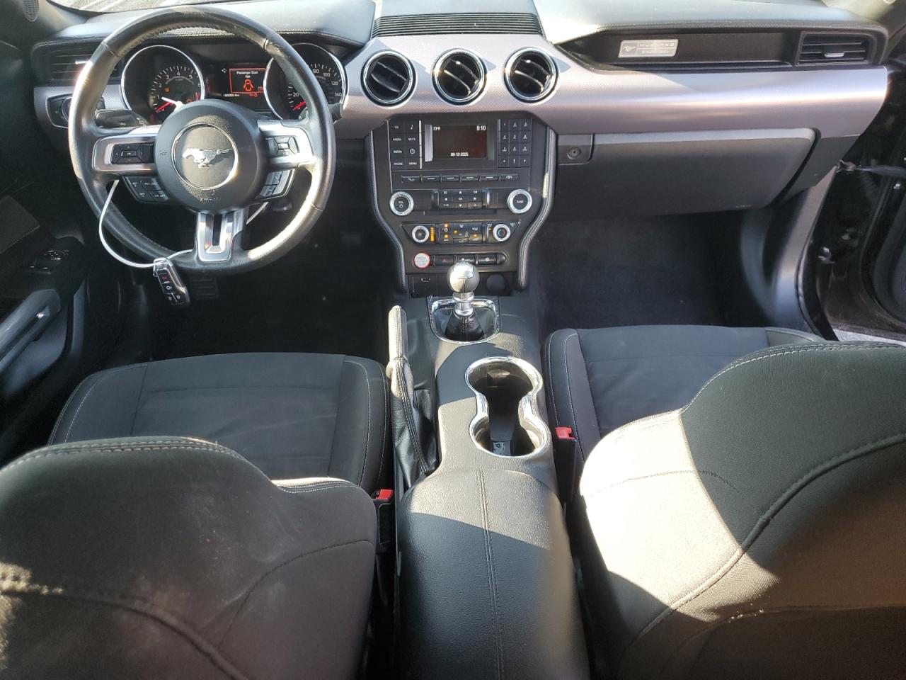 2015 Ford Mustang VIN: 1FA6P8TH3F5416891 Lot: 80433255