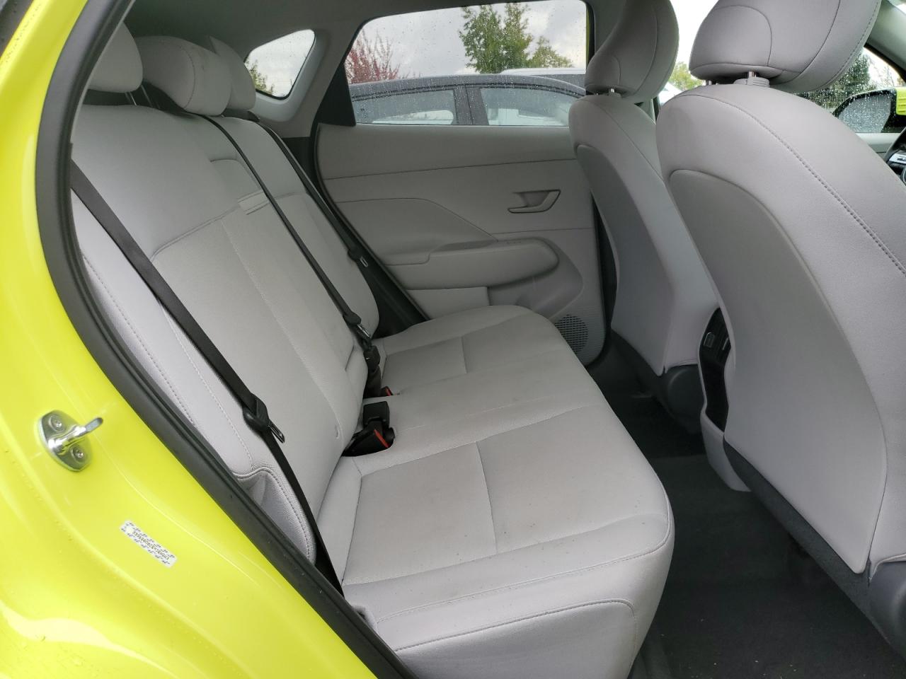 2024 Hyundai Kona Sel VIN: KM8HBCAB2RU089666 Lot: 81241545