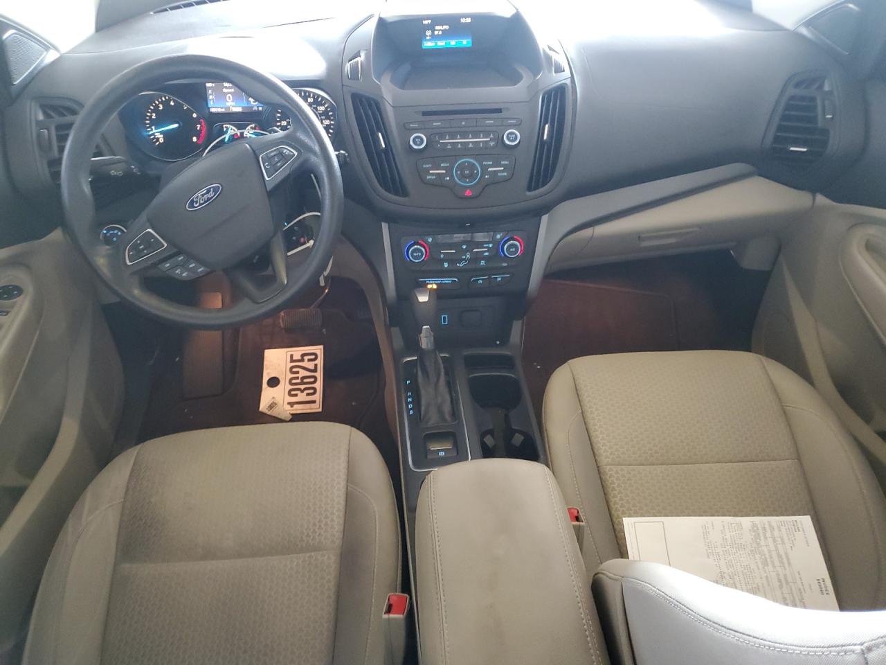 2017 Ford Escape Se VIN: 1FMCU0GD8HUB03175 Lot: 84220065