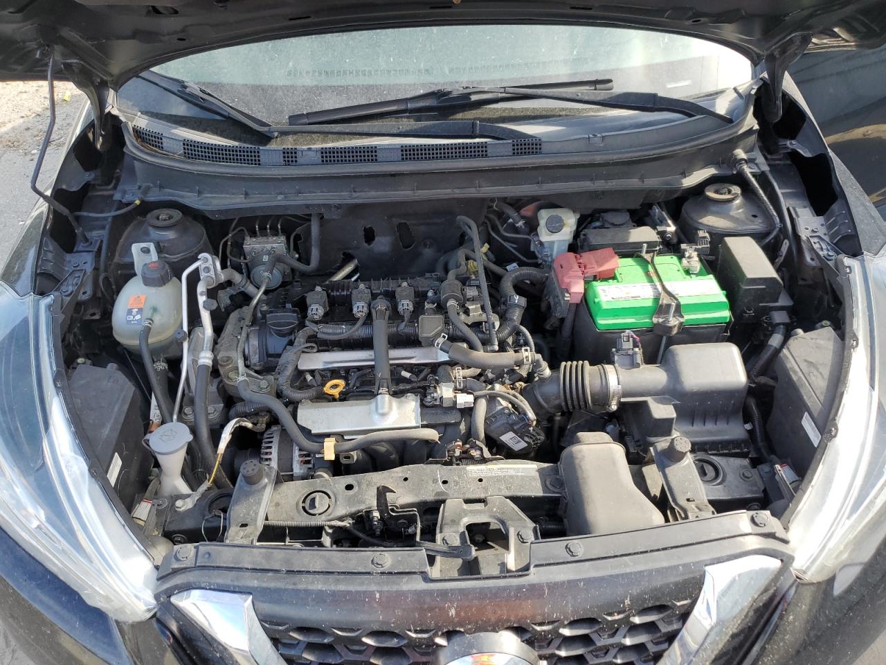 2020 Nissan Kicks S VIN: 3N1CP5BV2LL534268 Lot: 80118145