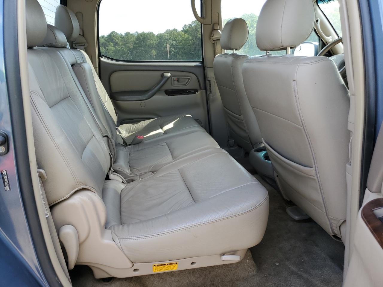 2006 Toyota Tundra Double Cab Sr5 VIN: 5TBDT44136S548396 Lot: 82120445