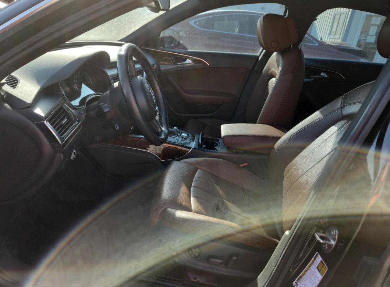2012 Audi A6 Prestige VIN: WAUHGAFC2CN175831 Lot: 82078095