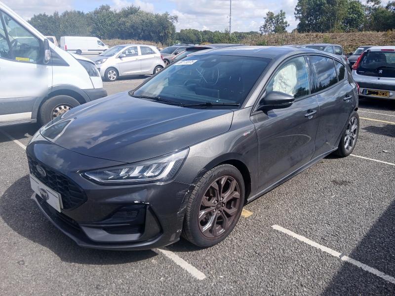 2023 FORD FOCUS ST-LINE for sale at Copart SANDTOFT