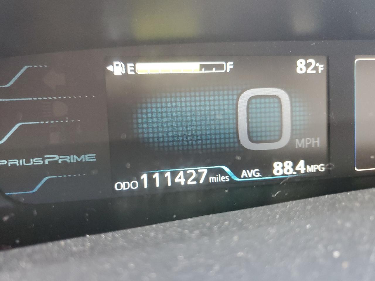 2017 Toyota Prius Prime VIN: JTDKARFP9H3003004 Lot: 71398525