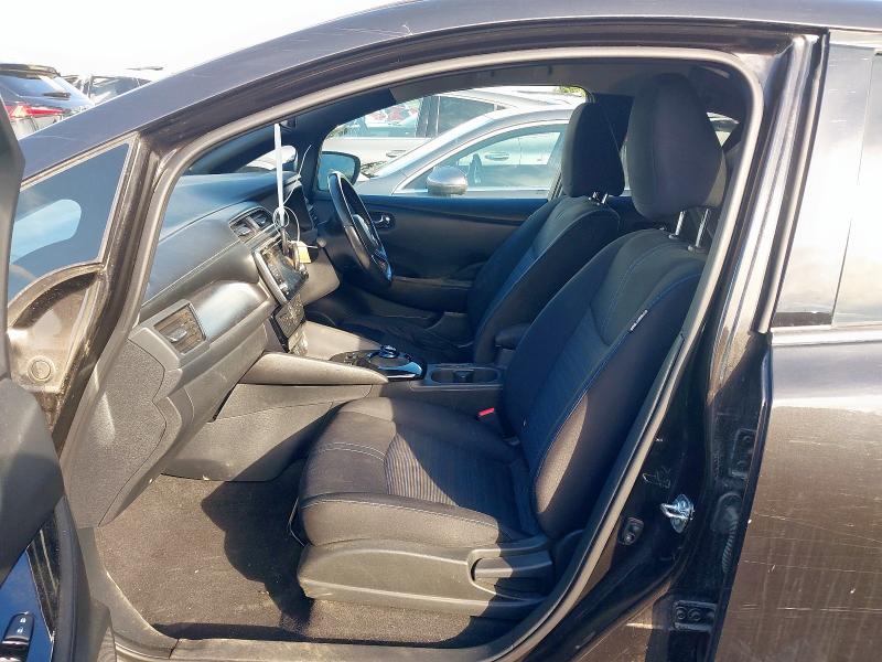 2018 NISSAN LEAF 2.ZERO 