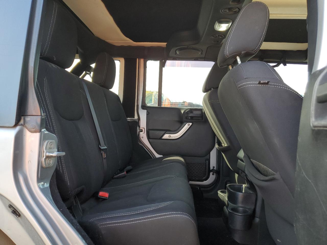 2013 Jeep Wrangler Unlimited Sahara VIN: 1C4HJWEG6DL625046 Lot: 80894645